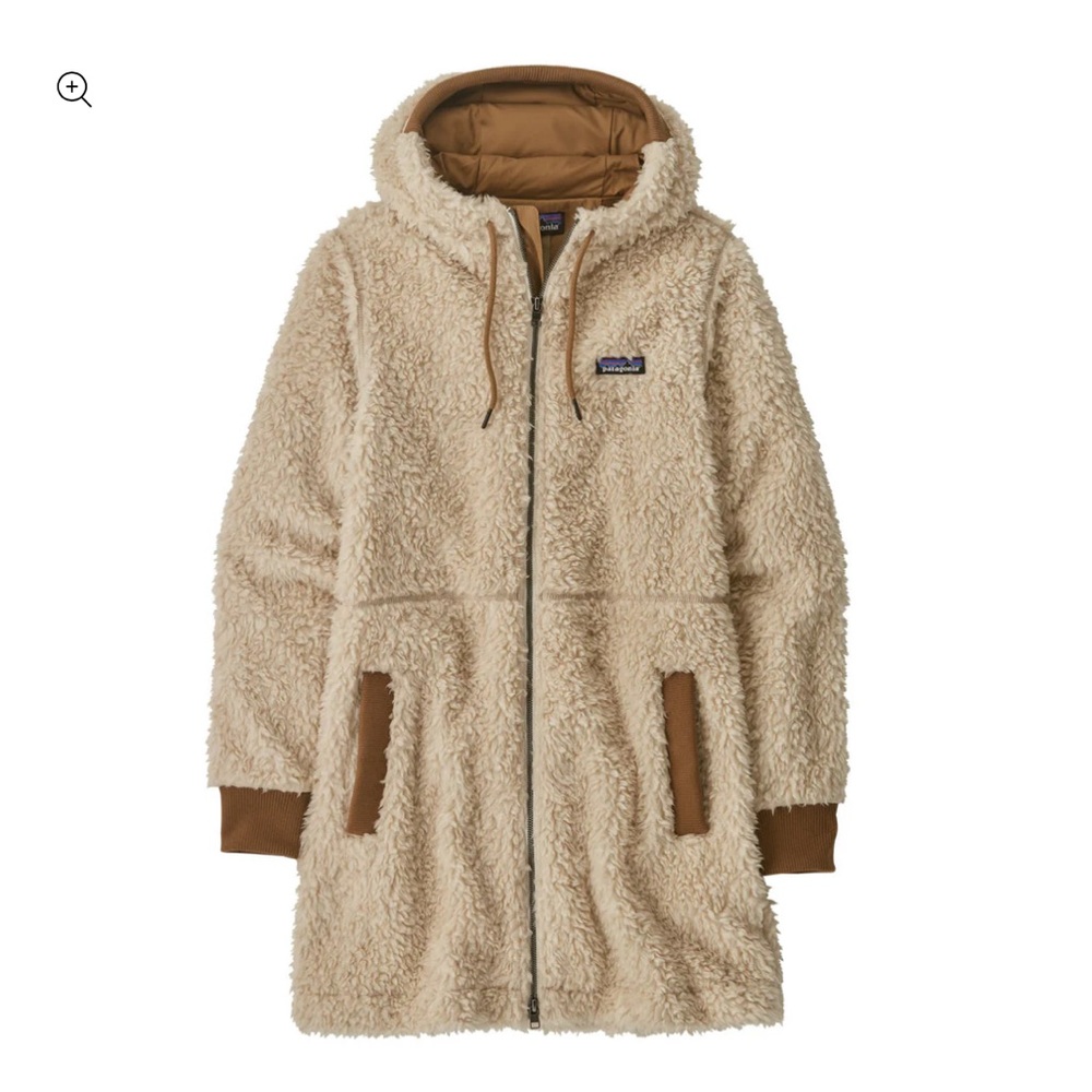 Patagonia Dusty Mesa Parka